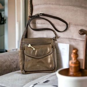 Fossil crossbody bag